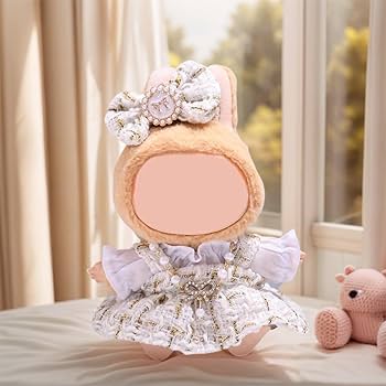 限定値下げ LABUBU ラブブ シャネル プラダ セットぬいぐるみ 正規品 Amazon.co.jp: for Labubu ぬいぐるみ 服のみ 着せ替え 洋服セット